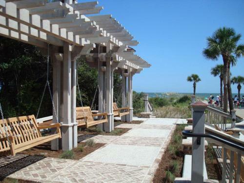 Seaside Condo #Wss166 Hilton Head Island Zewnętrze zdjęcie
